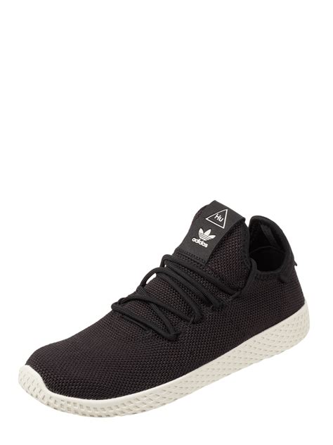 adidas pharrell williams dames zwart